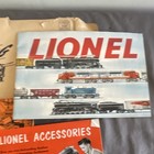 Lionel 1953 Catalog  Accessories Pamphlet   How To Operate Trains Guide Lot