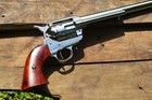 Colt M1873 Buntline Special Revolver - Wyatt Earp - Non Firing Denix Replica