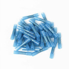 1000 200pcs Blue Heat Shrink Electrical Wire Crimp Terminal Cable Butt Connector