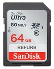 Lot 10x Sandisk Ultra Sdxc 64gb Class 10 - Sd 64 Gb Memory Card 64g G 10 X