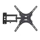 Full Motion Tv Wall Mount Bracket Swivel Tilt 32 37 40 42 50 52 55 Inch Led lcd