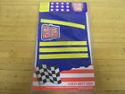 Nos Vintage Mx Motocross Gold Belt Riding Kidney Belt Husqvarna Elsinore Maico