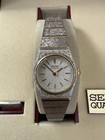 Seiko Quartz Women s Vintage Wristwatch