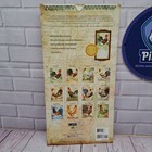 Lang Proud Rooster 2018 Wall Calendar By Susan Winget  15 5in X 7 75in