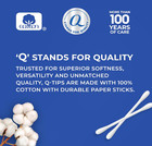 Q-tips Cotton Swabs Travel Pack 30 Count Blue