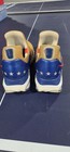 Size 10 - Nike Shox Gravity Metallic Gold