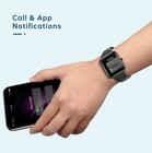 Virmee Tempo Vt3 Smart Watch Fitness Sleep Phone Call Notification