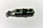 Vintage Marx Johnny West Wilderness Scout Daniel Boone  bullet Loading Block 
