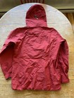 Patagonia Men   s Powslayer Gore-tex Ski Snowboard Jacket Red Khaki Size Medium