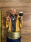 St  Bernardus Beer Tap Handle Knob Keg Bar Top Kegerator Brewing Draft Vintage