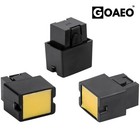 Goaeo Self-defense Heavy Duty Stun Gun For Men   Women 15 Foot Range 1 80   c    