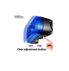 Vrg Pro 3d Vr Glasses Virtual Reality Full Screen Visual Wide-angle Smart Headse