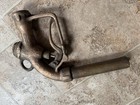 Antique A Lottz Bronze Gas Pump Nozzle 1920s 1930s Service Station Oil Memorabil