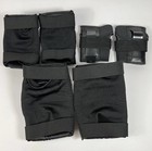 Adult Knee Elbow Wrist Pads Xindaer Protective Gear Set Skateboard Roller Sports