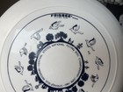 Wham-o Frisbee 165g 81c Mold June 1980 Missouri Flying Disc Championships Blue