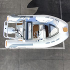 New Tide Craft San Juan 11 Inflatable Rib   Luxury Yacht Tender   Dingy