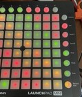 Novation Launchpad Mini Fa0941-01 Rgb Grid Ableton Live Controller 