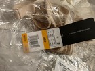 Bras Lot Of 2 New  With Tags Wachol 38dd Beige And Taupe nice Comfortable Nice 