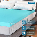 3 Inches Hospital Size Mattress Topper In A Box bed Topper For Pressure Relief    