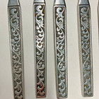 31 Pc Riviera Monterey Stainless Steel Japan  Replacements Pieces Scroll Silver 