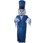 Inflatable Costume Adults Funny Blow Up Outfit Halloween Cosplay Clothing