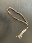 Islamic Prayer 33 Beads Tasbih Tasbeeh Counter Very Beautiful   Cute