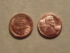U s  Coin Mini Cent  10 Piece Grp   Magic Miniature     10 Coins   Lincoln Cent
