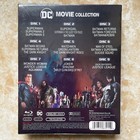 Dc Movie Collection  24 Movie  blu-ray 9-disc Box Set  New