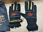 Dragon Fire X2 Ic Small Structural Fire Fighter Safety Gloves Fire Resistant