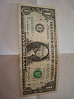 Billete De Un Dolar Con Estrella 2013