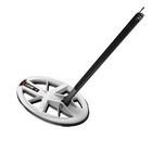 Xp Deus Ii 9 5x5  Hf2 Fmf Elliptical High Power Precision Search Coil