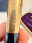Eversharp Fountain Pen Mechanical Pencil 14k Nib 1 10 14k Gf Body Set-revised