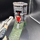 Cast Iron Bank William Tell Shooting Apple Mechanical Bank By Bits   Pieces
