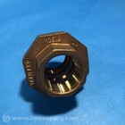 1 Inch Brass Pipe Union Fitting Fnip