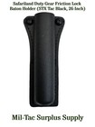 Safariland Duty Gear Friction Lock Baton Holder  stx Tac Black  26-inch 