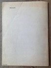 1982 - 83 Leningrad Cellist Ginovker Pianist Berman Sokolov T Khrennikov Program
