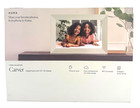 Aura Stone Collection Carver 10 1  Hd Display Digital Frame