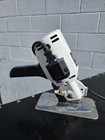 Reliable 1500fr 4 In Round Blade Electric Knife Cutting Machine 110v Mechanical