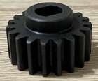 Upgrade Steel Pinion Gear  19t  For Duratrax Firehammer Smartech Carson Xtm 1 5