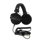 Beyerdynamic Dt 990 Pro 250 Ohm Open Back Studio Headphones Black New