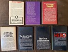 Michael Moorcock Lot Of 7 Vintage 1st Ed  Paperbacks 1968-1974  All Ex Unread