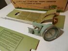 Vintage 1940 s Aqua Speed Boat Speedometer- Vintage Boating- Boat Speedometer