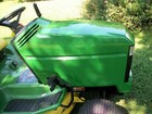 Upper   Lower Hood For John Deere Lx172 Lx173 Lx176 Replace Am132526 Am117724