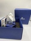 2017 Swarovski Crystal Annual Bell Christmas Ornament  5241593 Nib