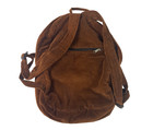 Vintage Grateful Dead Corduroy Backpack Steal Your Face Embroidered Gypsy Rose