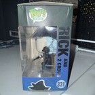 Funko Pop  Digital Rick   Morty  Rick And 2 Crows  331 