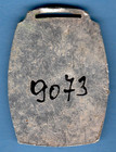 Latvia Dog Tag  Jeton  Token 350