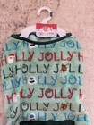 Rudolph The Red Nose Reindeer Christmas Dog Pajamas Fleece Green Holly Nwt L