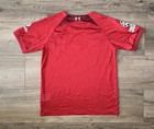 Nike Dri-fit Fc Liverpool Blank Home Jersey Soccer Shirt Boys Medium