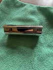 Vintage Sterling Silver Lipstick Case With Mirror